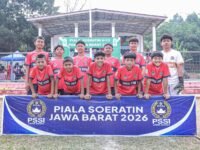 Nias KBB Lolos 8 Besar Zona Bandung Raya, Mimpi Ulangi Juara 2022 Terbuka