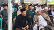 Maulid Nabi di Cipaga, H. Jenal Aripin Hadirkan KH. Azis Ghifrani