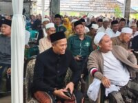 Maulid Nabi di Cipaga, H. Jenal Aripin Hadirkan KH. Azis Ghifrani