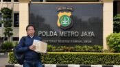 MIO Indonesia Bersurat ke Kapolri Desak Kapolda Metro Jaya Tindak Lanjuti Laporan terhadap Hotman Paris