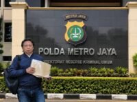 MIO Indonesia Bersurat ke Kapolri Desak Kapolda Metro Jaya Tindak Lanjuti Laporan terhadap Hotman Paris