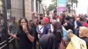 Koalisi Masyarakat Sipil dan Jurnalis Kepung Kejari, Desak Buka Data Proyek Strategis