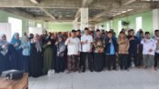 Jenal Aripin Kawal Pembangunan Infrastruktur Karawang, Jalan Badami-Loji Jadi Sorotan