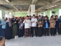Jenal Aripin Kawal Pembangunan Infrastruktur Karawang, Jalan Badami-Loji Jadi Sorotan