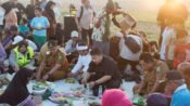 Kang Rey Hadiri Syukuran Jalan Desa Bobos – Rancadaka, Optimis Subang Leucir 2027 Tercapai