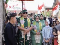 Pangdam III/Siliwangi Resmikan Sumur Bor Air Bersih di Garut: TNI Hadir Penuhi Kebutuhan Dasar Masyarakat