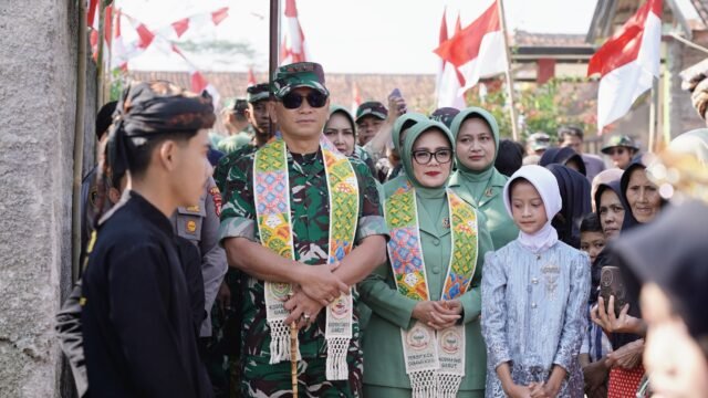 Pangdam III/Siliwangi Resmikan Sumur Bor Air Bersih di Garut: TNI Hadir Penuhi Kebutuhan Dasar Masyarakat