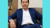 Direktur BUMDes Mandiri Sejahtera Parungmulya Dedi Jumhari. (Mediaseruni)