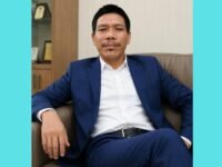 Direktur BUMDes Mandiri Sejahtera Parungmulya Dedi Jumhari. (Mediaseruni)