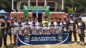 Piala Soeratin U-13: Graha Permata Ukir Sejarah Singkirkan Maung Anom Lewat Adu Penalti