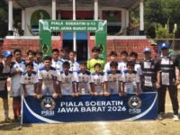 Piala Soeratin U-13: Graha Permata Ukir Sejarah Singkirkan Maung Anom Lewat Adu Penalti