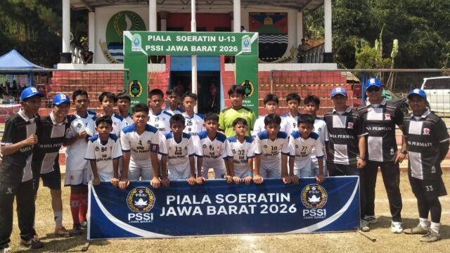 Piala Soeratin U-13: Graha Permata Ukir Sejarah Singkirkan Maung Anom Lewat Adu Penalti