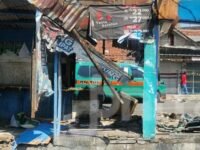 115 Kios Terminal Cicaheum Dibongkar, Disiapkan untuk Depo BRT Bandung Raya