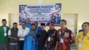 Suhilman Terpilih Aklamasi Pimpin KNPI Cidahu, Dukungan OKP Bulat