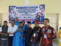 Suhilman Terpilih Aklamasi Pimpin KNPI Cidahu, Dukungan OKP Bulat