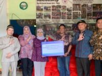 BRI BO Tambun Salurkan 1.300 Paket Sembako untuk Warga Kabupaten Bekasi