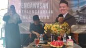 Jenal Aripin Ajak Warga Pisangsambo Aktif Awasi Pembangunan Karawang