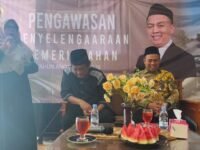 Jenal Aripin Ajak Warga Pisangsambo Aktif Awasi Pembangunan Karawang