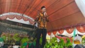 Kang HJA Hadiri Pengajian Rutin Muslimat NU Kabupaten Karawang