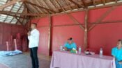H. Jenal Aripin Buka Ruang Dialog Bersama Warga Jatirasa