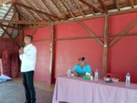 H. Jenal Aripin Buka Ruang Dialog Bersama Warga Jatirasa