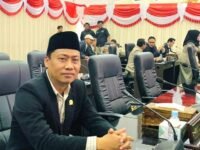 Anggota DPRD Karawang, Taman, S.E. ( Iman Suryana/Mediaseruni)