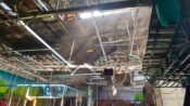 Gegara Listrik Korslet Wahana Bermain City Garden Ludes Terbakar