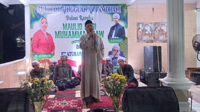 Milangkala Desa Wadas ke-43, Warga Diajak Jaga Kerukunan Jelang Pilkades