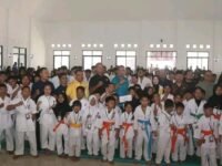 Wabup Andreas Buka Kejuaraan ASBKI Piala Bupati, Libatkan 130 Atlet