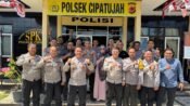 Jelang Purna 36 Tahun Pengabdian Kapolsek Cipatujah, Kompol Supian: Terimakasih atas Dukungan dan Mohon Maaf
