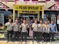 Jelang Purna 36 Tahun Pengabdian Kapolsek Cipatujah Kompol Supian: Terimakasih atas Dukungan dan Mohon Maaf