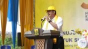Bupati Asep Japar Tegaskan Keluarga Fondasi Utama Bangun SDM di Harganas ke-33