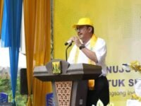 Bupati Asep Japar Tegaskan Keluarga Fondasi Utama Bangun SDM di Harganas ke-33