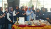 10 UMKM Terbaik Karawang Tampil di Pitching Bisnis Pekan Literasi 2026