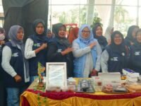 10 UMKM Terbaik Karawang Tampil di Pitching Bisnis Pekan Literasi 2026