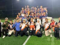 Piala Bergilir DPD PKS Kabupaten Bandung Jadi Ruang Silaturahmi Puluhan Klub