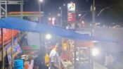 Area SPBU Cirapih Jadi Penopang Hidup Puluhan Pedagang, Iwan: Alhamdulillah Dapur Bisa Ngebul
