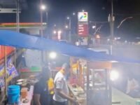 Area SPBU Cirapih Jadi Penopang Hidup Puluhan Pedagang, Iwan: Alhamdulillah Dapur Bisa Ngebul