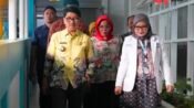 Bupati Lampura Pastikan Korban tindak Kriminal Mendapatkan Perawatan Terbaik