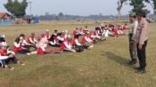 Semangat Merah Putih Membara! 63 Pelajar Ulujami Siap Tampil Sebagai Paskibra HUT RI ke-81