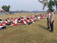 Semangat Merah Putih Membara! 63 Pelajar Ulujami Siap Tampil Sebagai Paskibra HUT RI ke-81