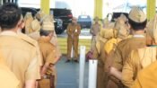 Pimpin Apel Gabungan, Plt Bupati Nurkholes Ingatkan ASN: Jaga Sinergi, Fokus Selesaikan Target Kerja 2026