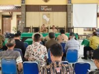 Sambut Pilkades Serentak 2026, Kecamatan Ulujami Tetapkan Pola Penempatan TPS yang Adil dan Tertib