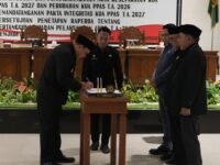 DPRD Pemalang Setujui KUA-PPAS 2027 dan Laporan Keuangan 2025, Wujud Sinergi Kelola Keuangan Daerah