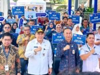 Gebyar Fest 81: Bank Jateng Pemalang Salurkan Kredit Massal untuk 1.100 Nasabah, Dorong Ekonomi dan Kesejahteraan Rakyat