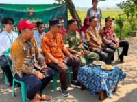 Presiden Prabowo Resmikan Ribuan Infrastruktur, Camat Ulujami: Air Bersih Hadir di Tiga Desa Kami
