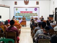 Musdes Desa Wanamulya: Sinergi Bersama Susun Rencana Pembangunan yang Tepat Sasaran dan Partisipatif