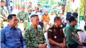 Peresmian Infrastruktur Jembatan dan Air Bersih, Aris Ismail : Kehadiran  Negara Harus Terasa Merata di Setiap Penjuru Desa
