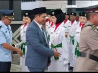 75 Paskibraka Pemalang Dikukuhkan, Wakil Ketua DPRD Aris Ismail: Junjung Tinggi Bendera, Lahirkan Generasi Penjaga Kemerdekaan