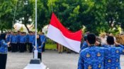 Camat Pemalang Pimpin Upacara HUT ke-81 RI: Teguhkan Semangat Pengabdian dan Persatuan di Tingkat Akar Rumput